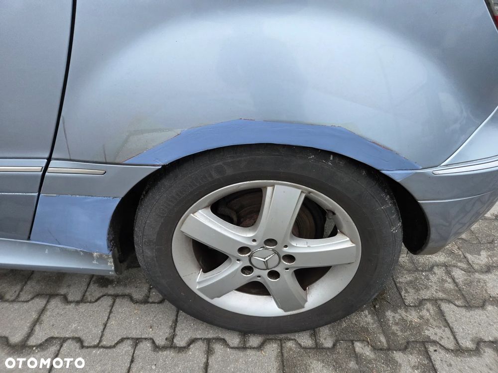 Mercedes-Benz Klasa B 170 - 8