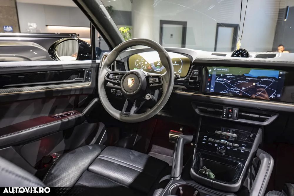 Porsche Cayenne Turbo E-Hybrid - 15