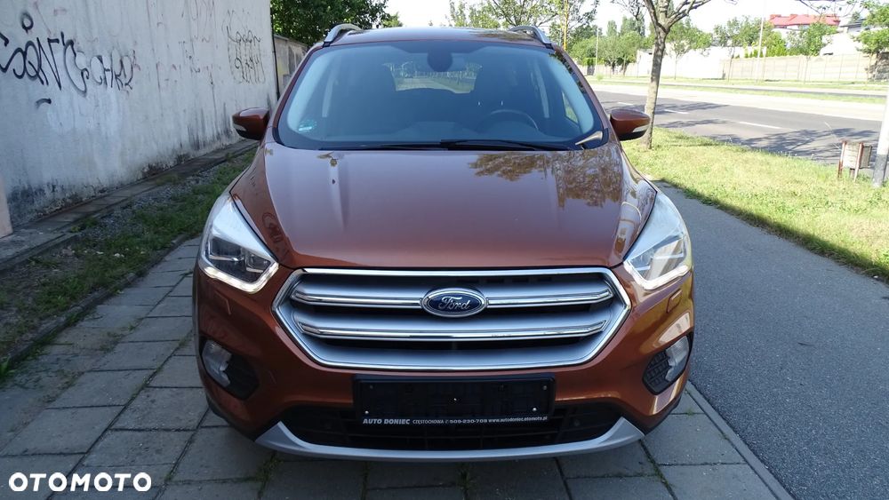 Ford Kuga - 8