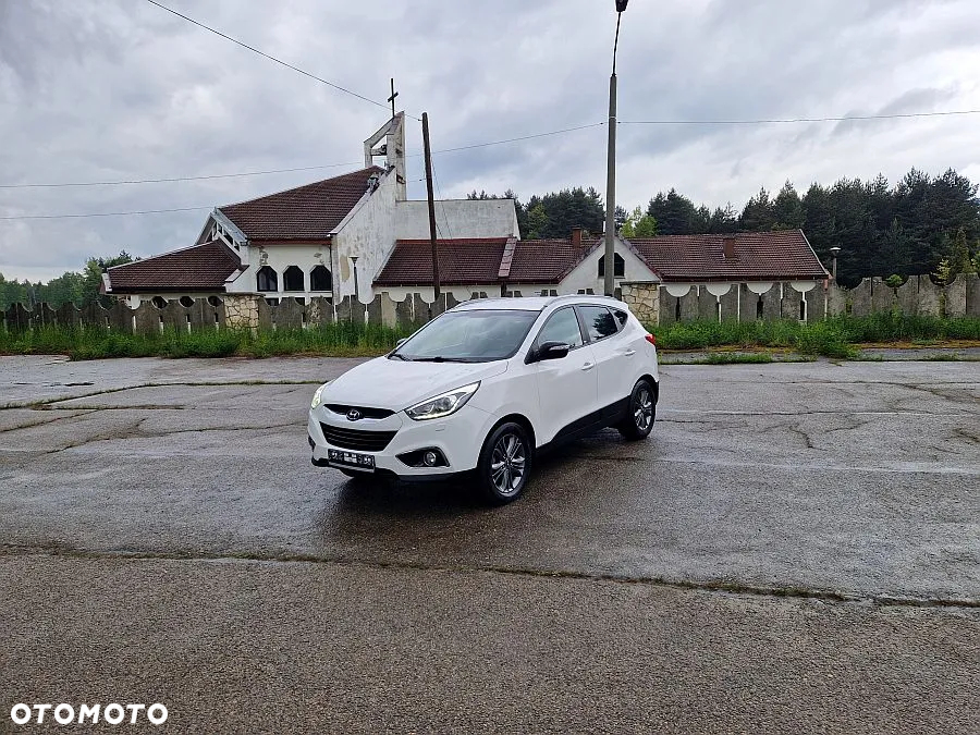 Hyundai ix35 1.7 CRDi Style 2WD - 11
