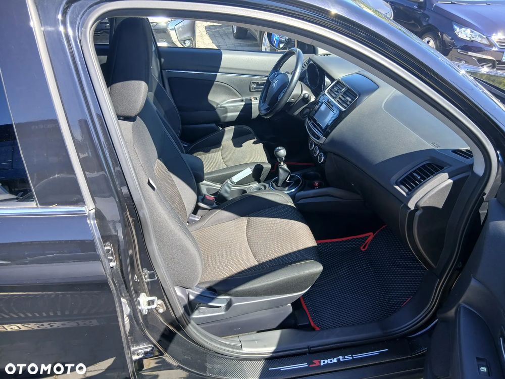 Mitsubishi ASX 1.6 Blue Sky Edition - 16