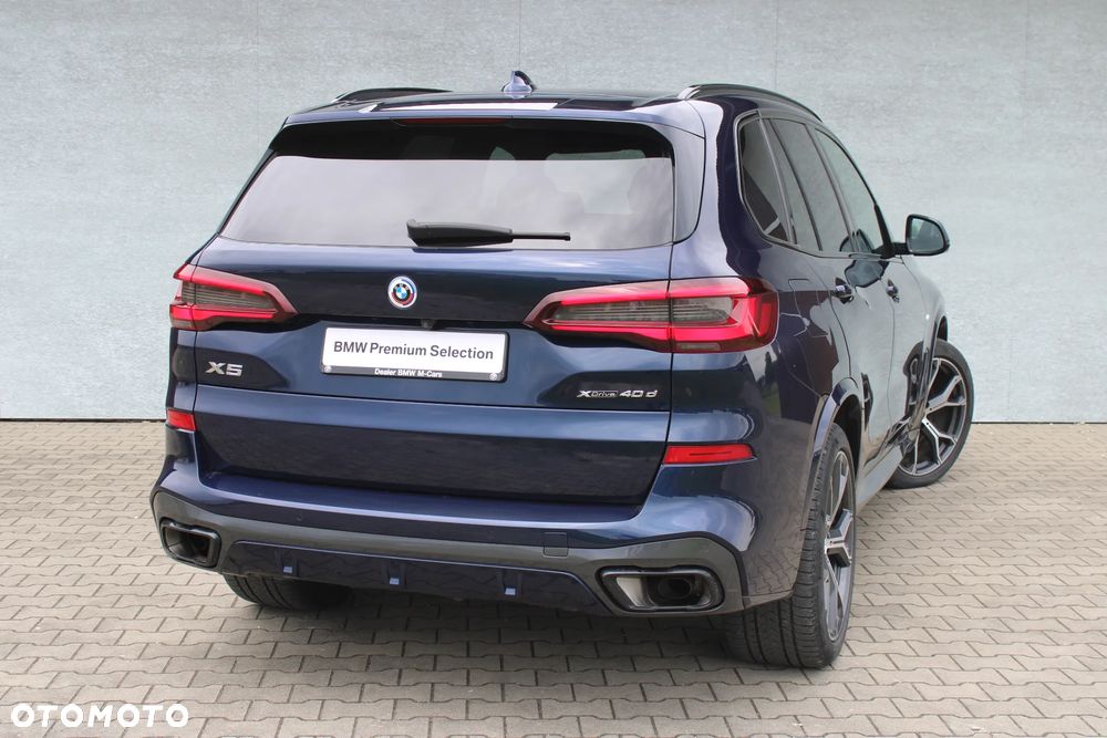 BMW X5 xDrive40d mHEV sport - 7