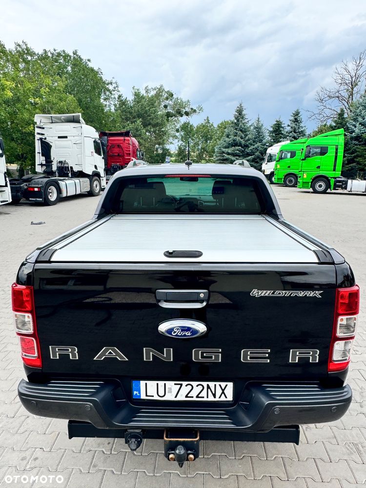 Ford Ranger 2.0 EcoBlue 4x4 DC Wildtrak - 10