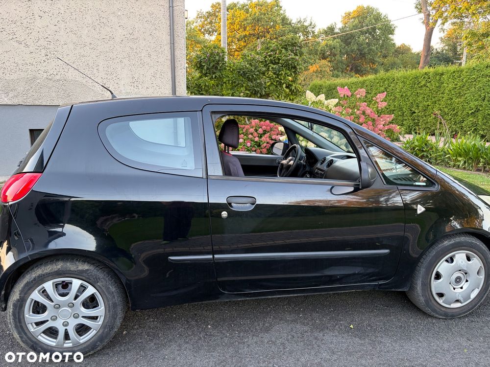 Mitsubishi Colt CZ3 1.1 - 2