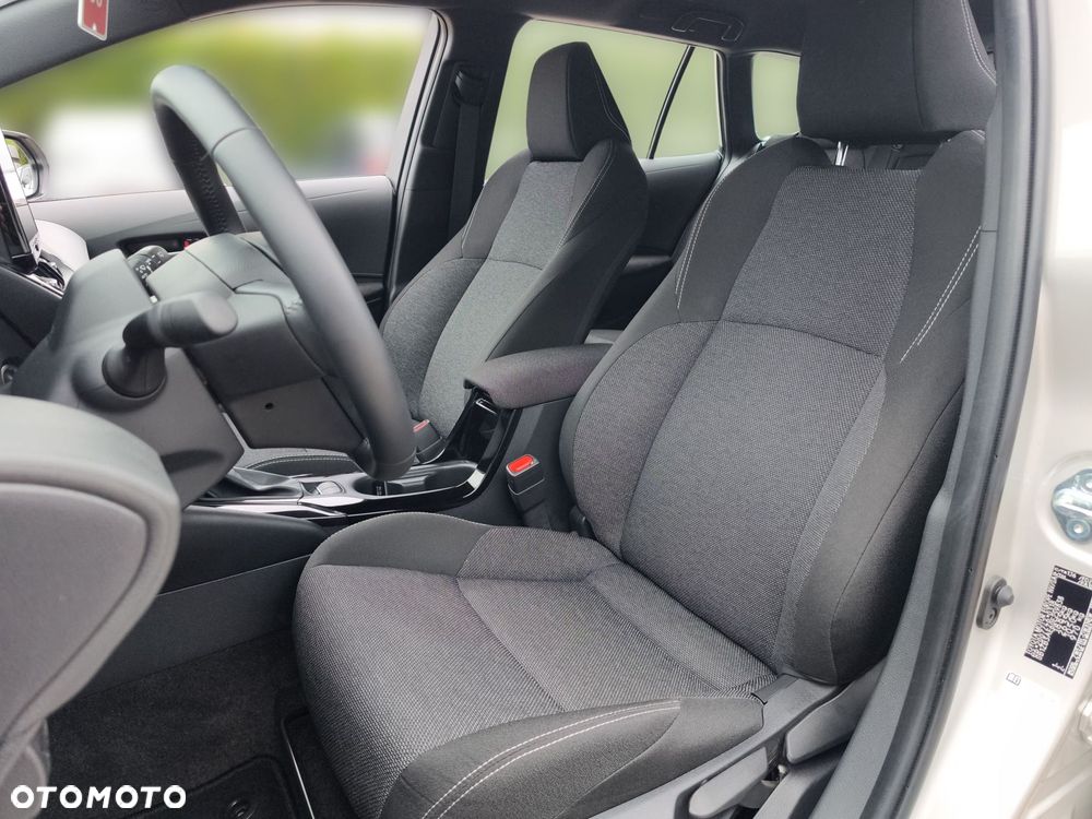 Toyota Corolla 1.8 Hybrid Comfort - 18