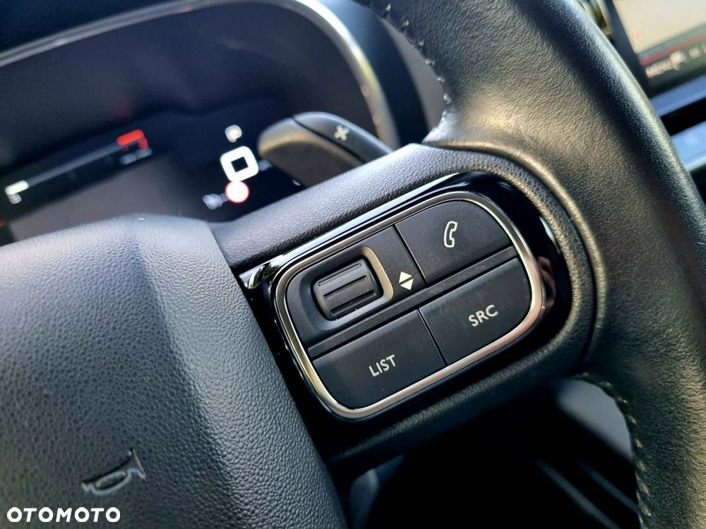 Citroën C5 Aircross 1.5 BlueHDi Live EAT8 - 17