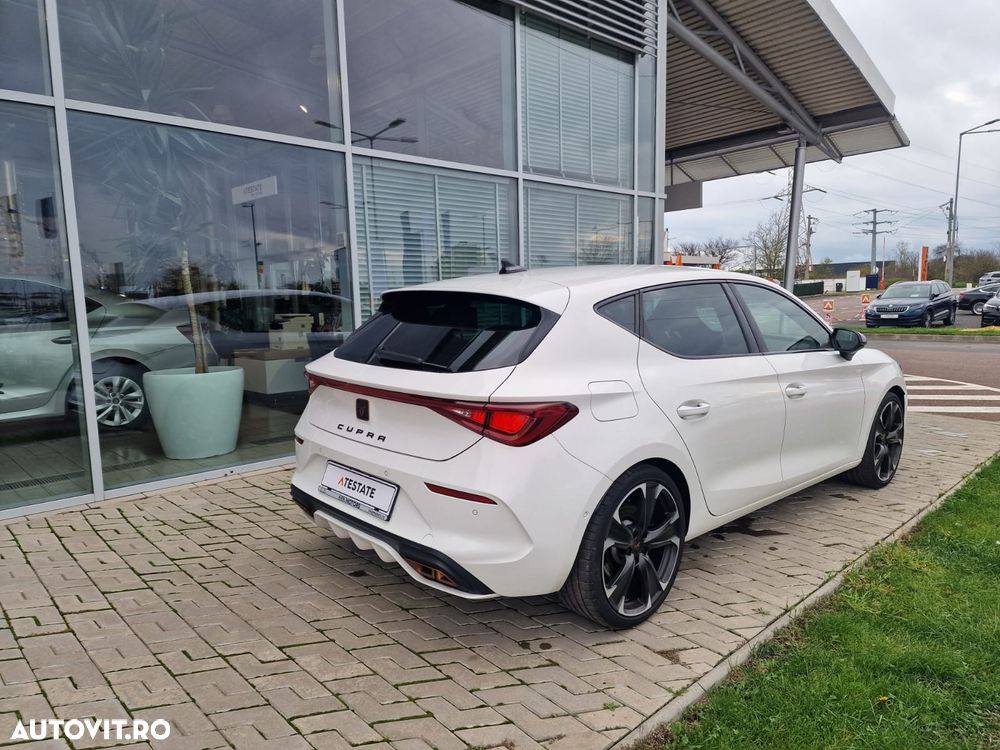 Cupra Leon 1.4 e-Hybrid (180 kW System) VZ - 6