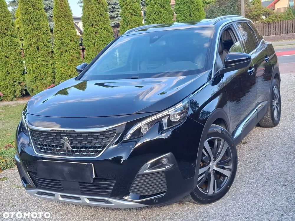 Peugeot 3008 - 1