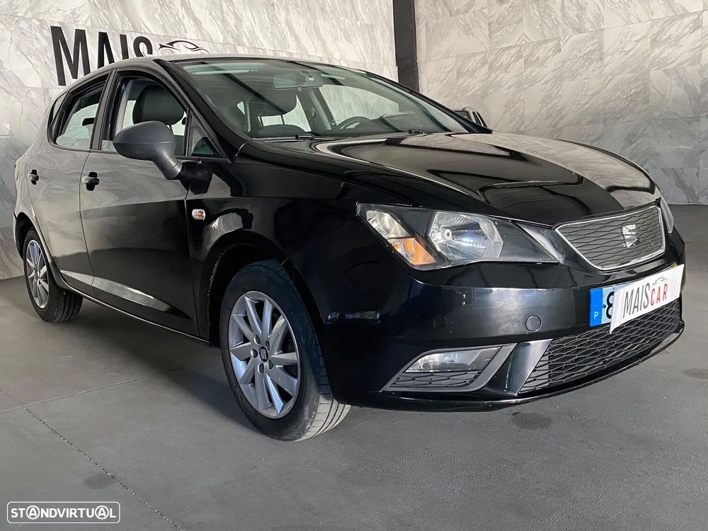 SEAT Ibiza 1.4 TDi Reference Ecomotive - 2