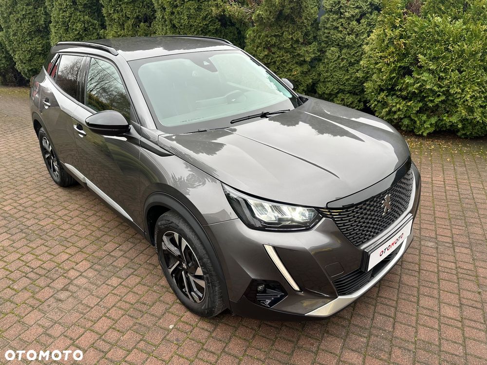 Peugeot 2008 PureTech 130 EAT8 Allure Pack - 8