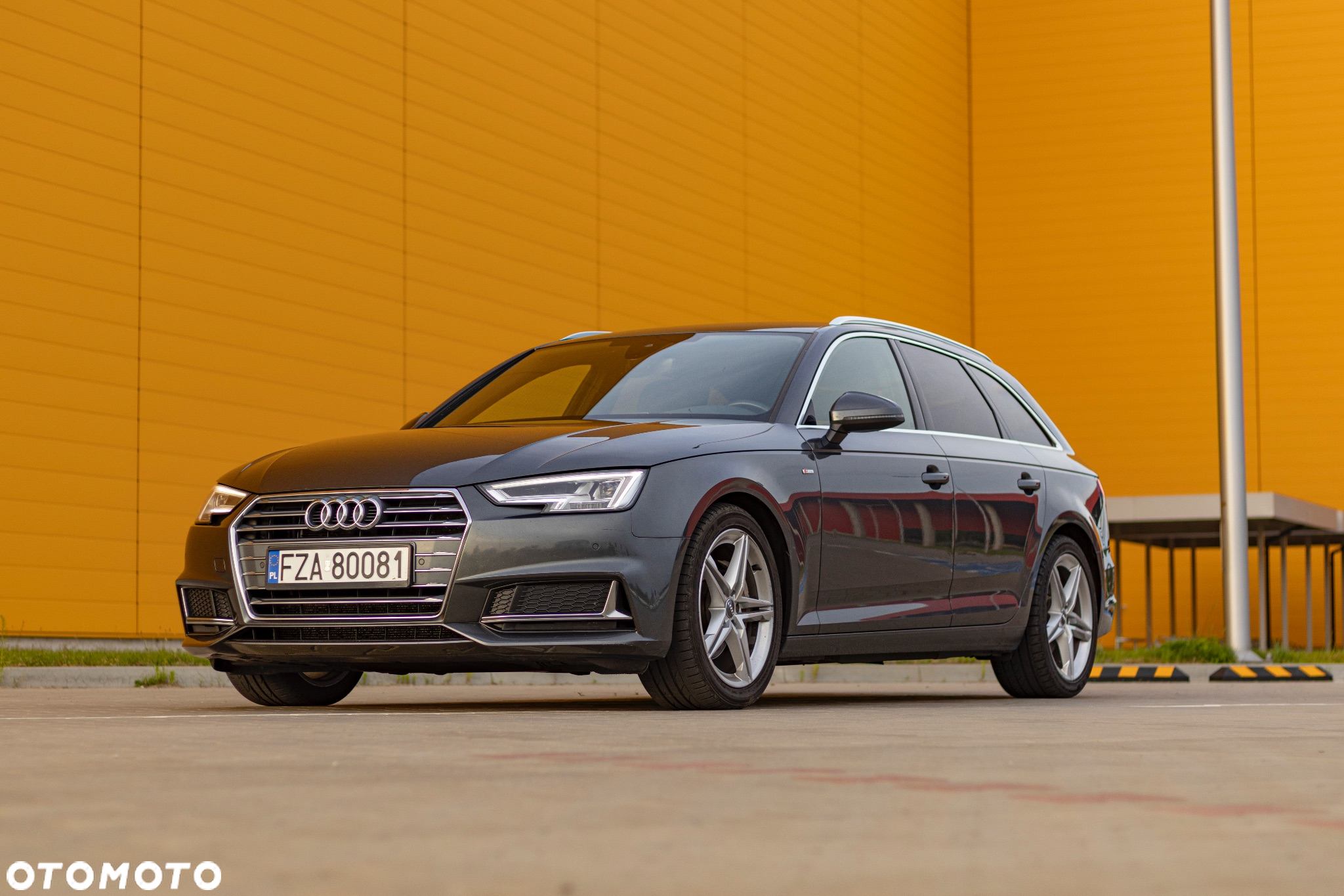Audi A4 - 3