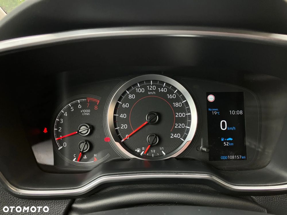 Toyota Corolla 1.5 Comfort - 23