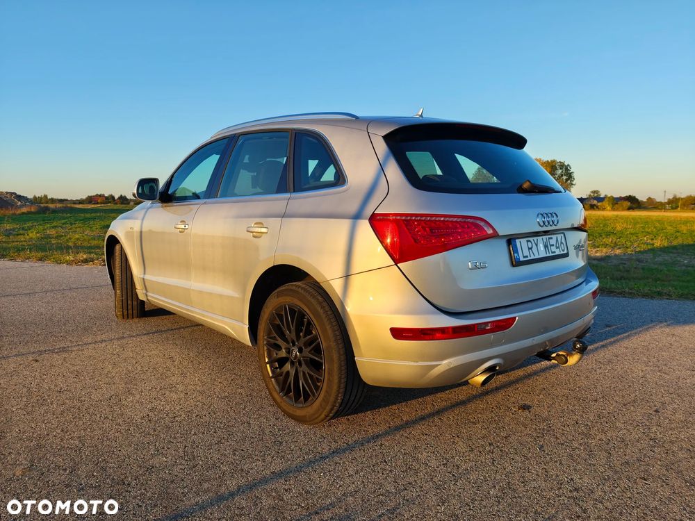 Audi Q5 3.0 TDI Quattro S tronic - 5