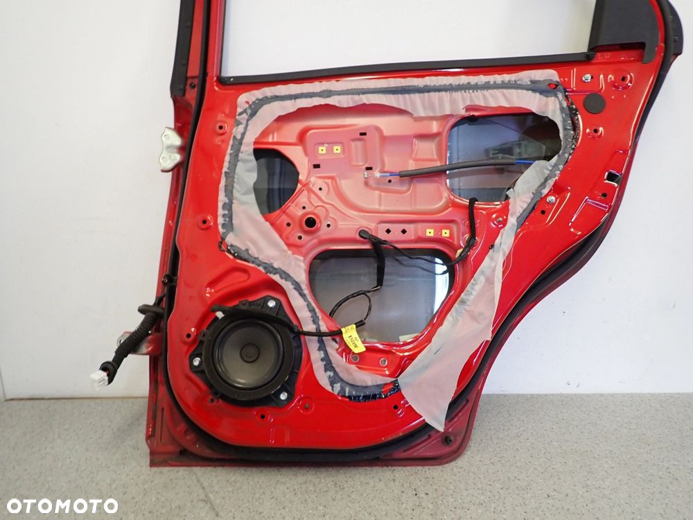 KIA RIO III HB 11-14 DRZWI TYLNE PRAWE BEG - 14