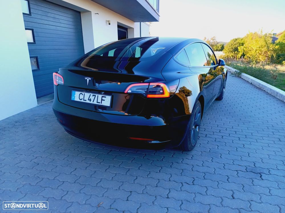 Tesla Model 3 2021 photo 4