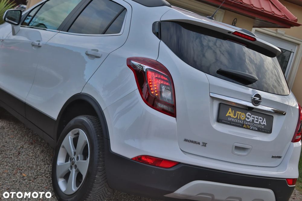 Opel Mokka X 1.4 ECOTEC Start/Stop Ultimate - 9