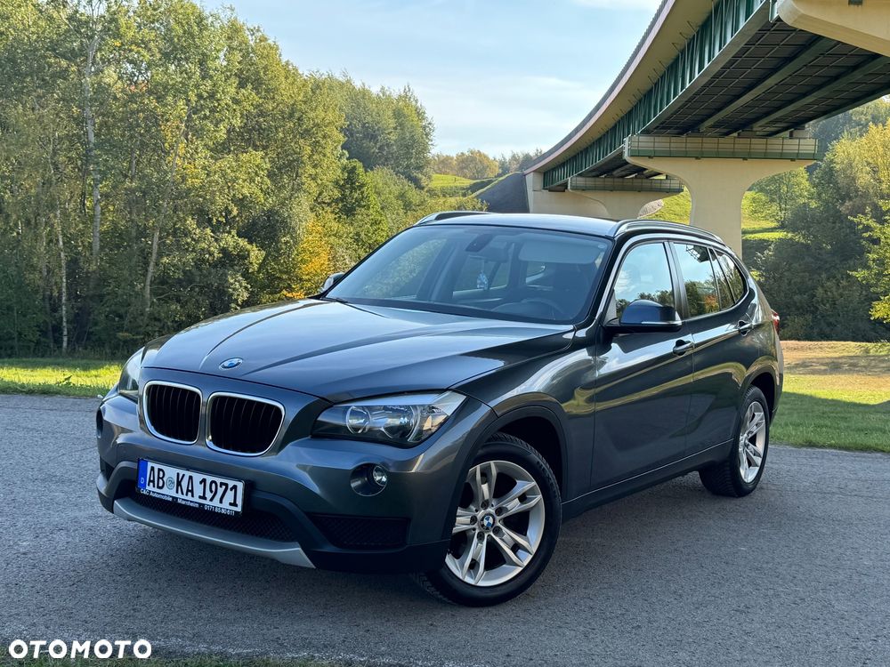 BMW X1 sDrive18d xLine - 11