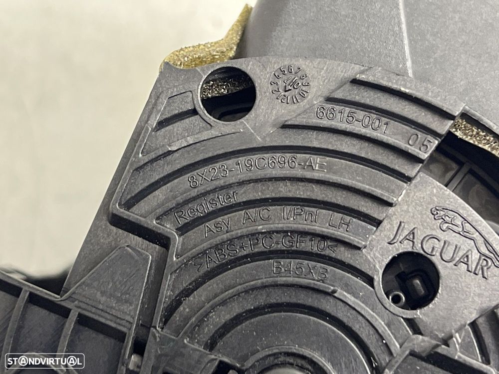 Comporta ar condicionado Esq Usado JAGUAR XF (X250) REF. 8X2319C696AE - 5