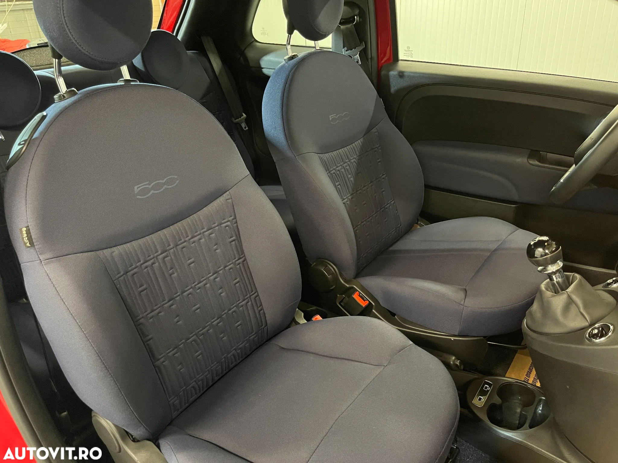 Fiat 500 1.0 GSE Hybrid Club - 9