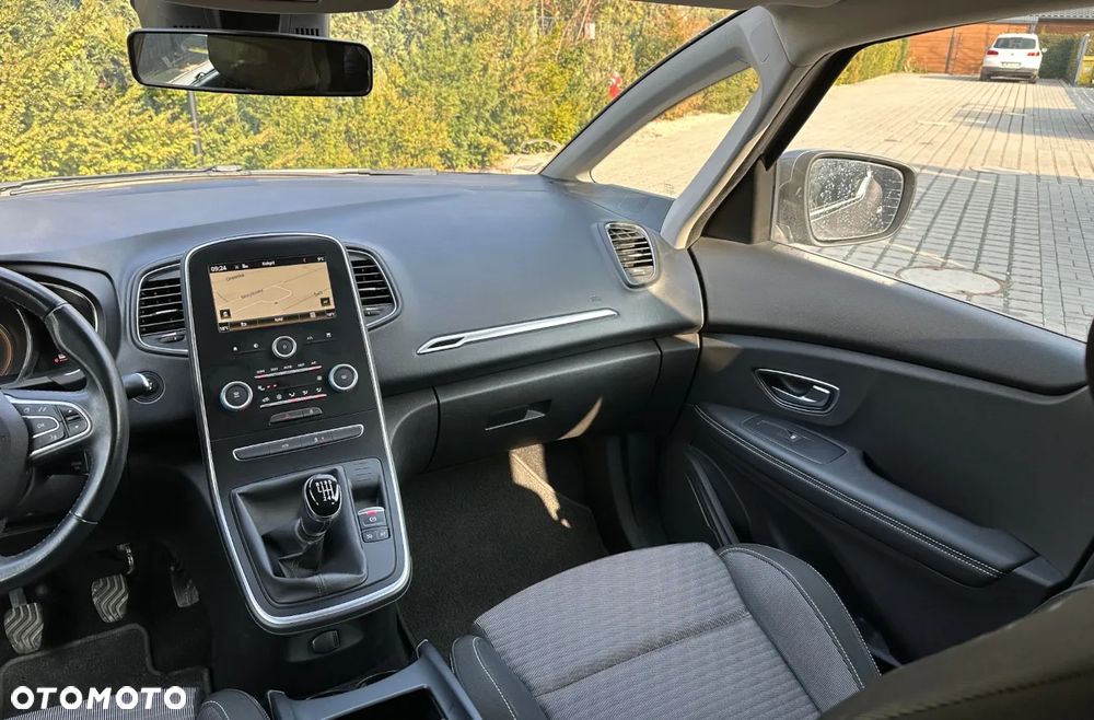 Renault Scenic ENERGY TCe 115 EXPERIENCE - 10
