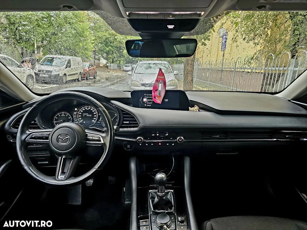 Mazda 3 G122 MHEV Plus - 8