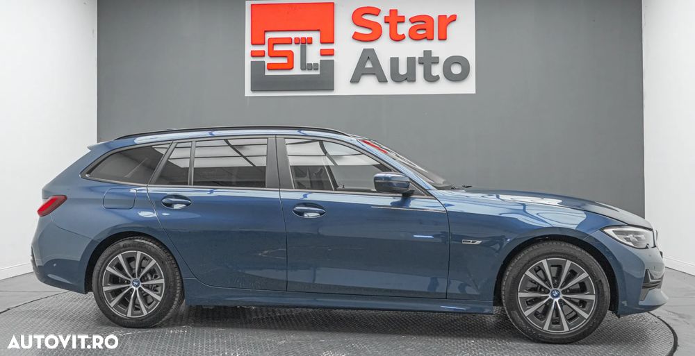 BMW Seria 3 320e Aut. Advantage - 10
