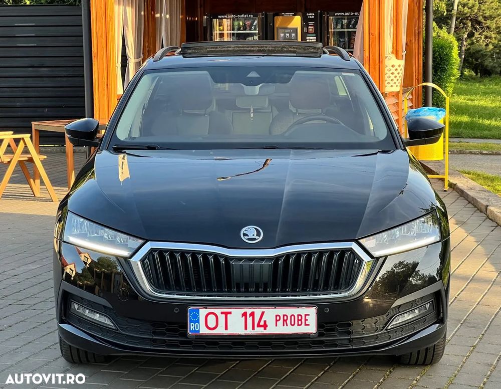 Skoda Octavia 2.0 TDI Ambition - 9