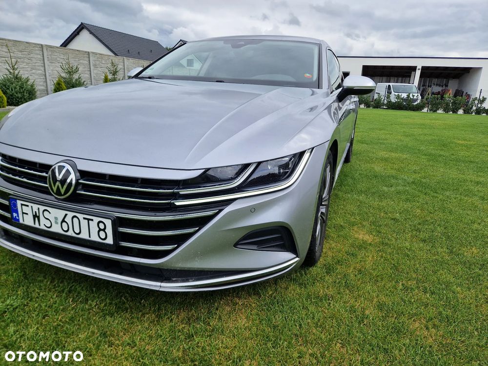 Volkswagen Arteon 2.0 TDI Elegance DSG - 27