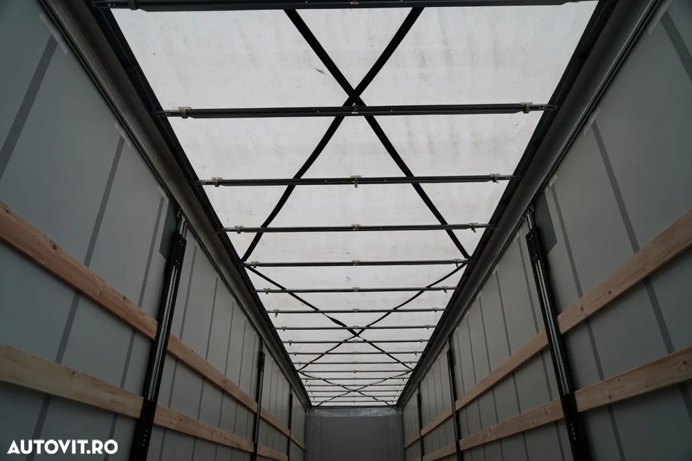 Wielton STANDARD / AXĂ RIDICATĂ / SAF - 18