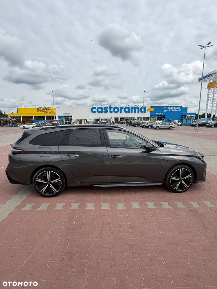 Peugeot 308 1.2 PureTech GT S&S EAT8 - 6