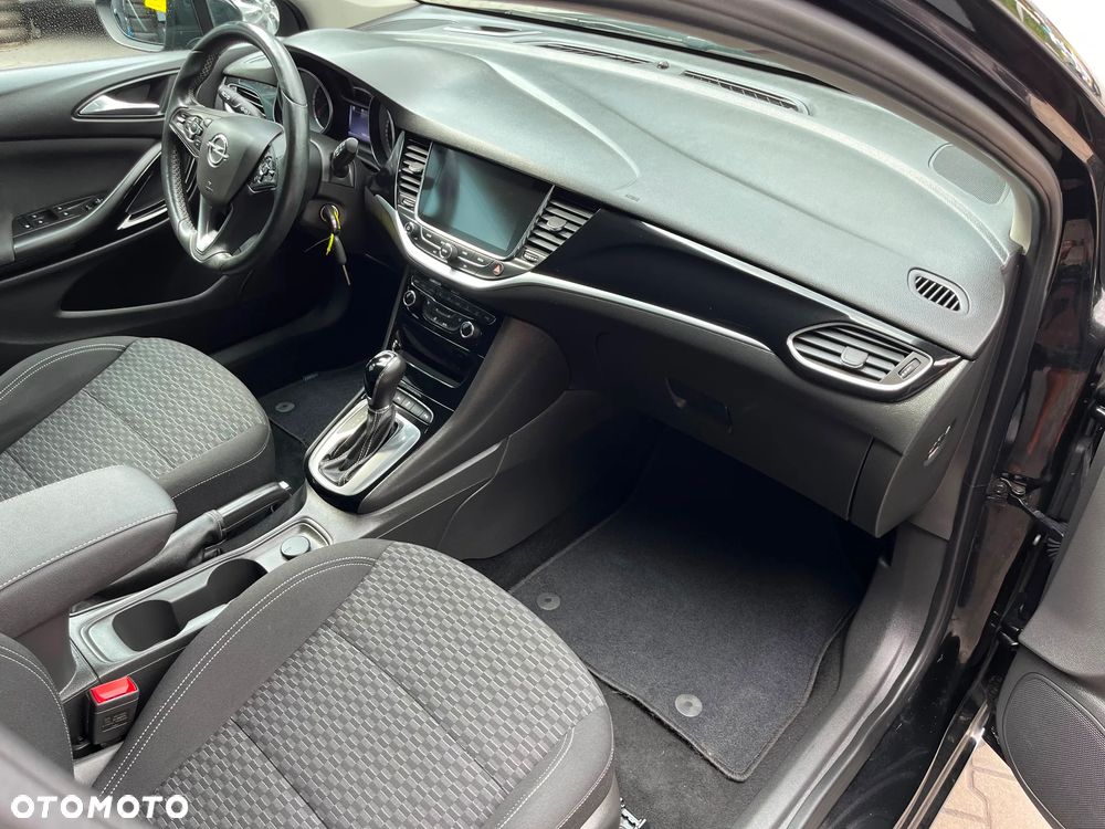 Opel Astra 1.4 Turbo Start/Stop Automatik Innovation - 15