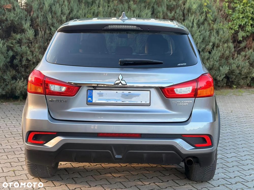 Mitsubishi ASX 2.0 4WD CVT Intro Edition+ - 3