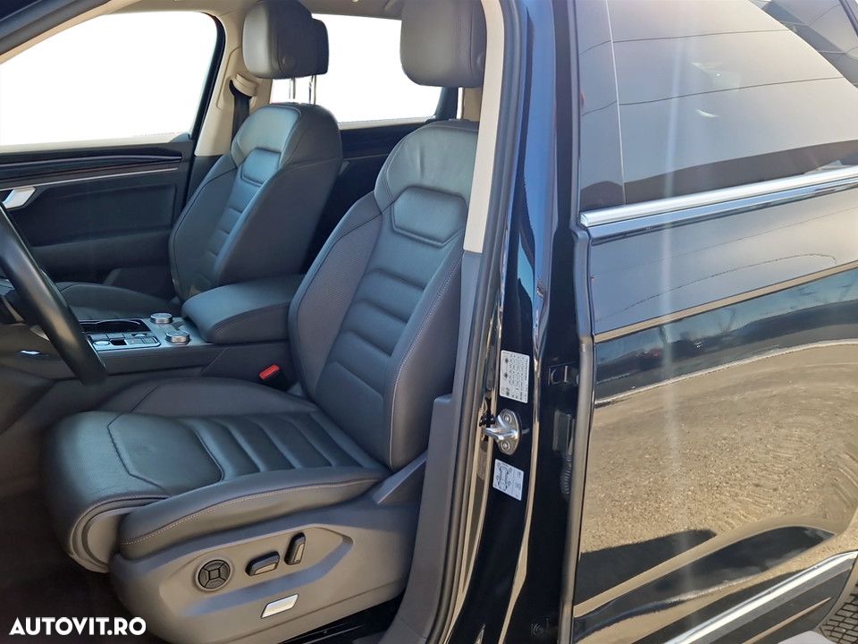 Volkswagen Touareg V6 TDI Atmosphere - 12