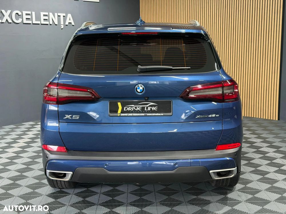 BMW X5 xDrive45e - 5