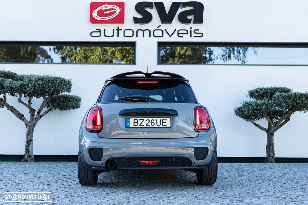 MINI 3 Portas Cooper D Aut. - 5