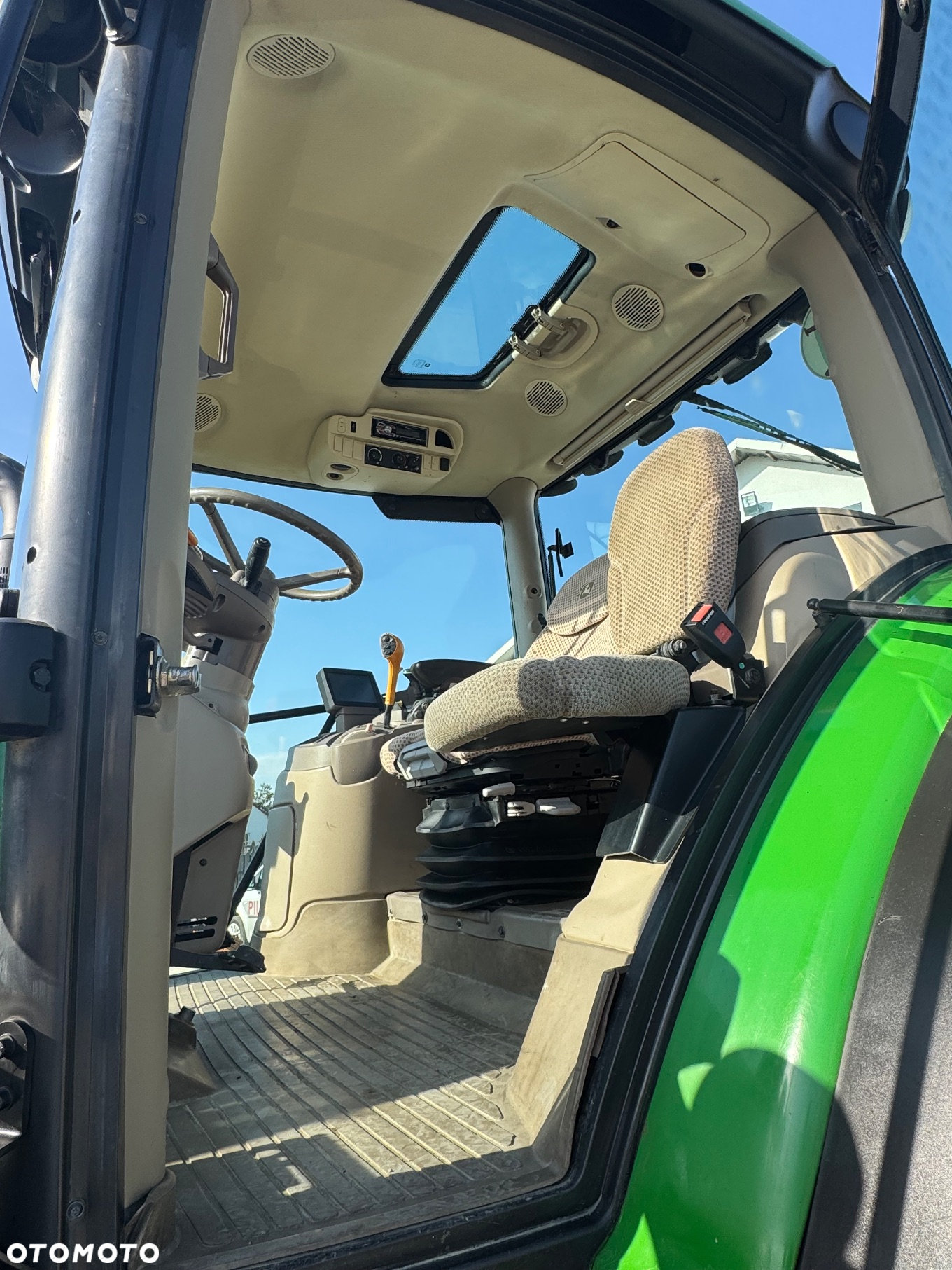 John Deere John Deere 6190 R - 11