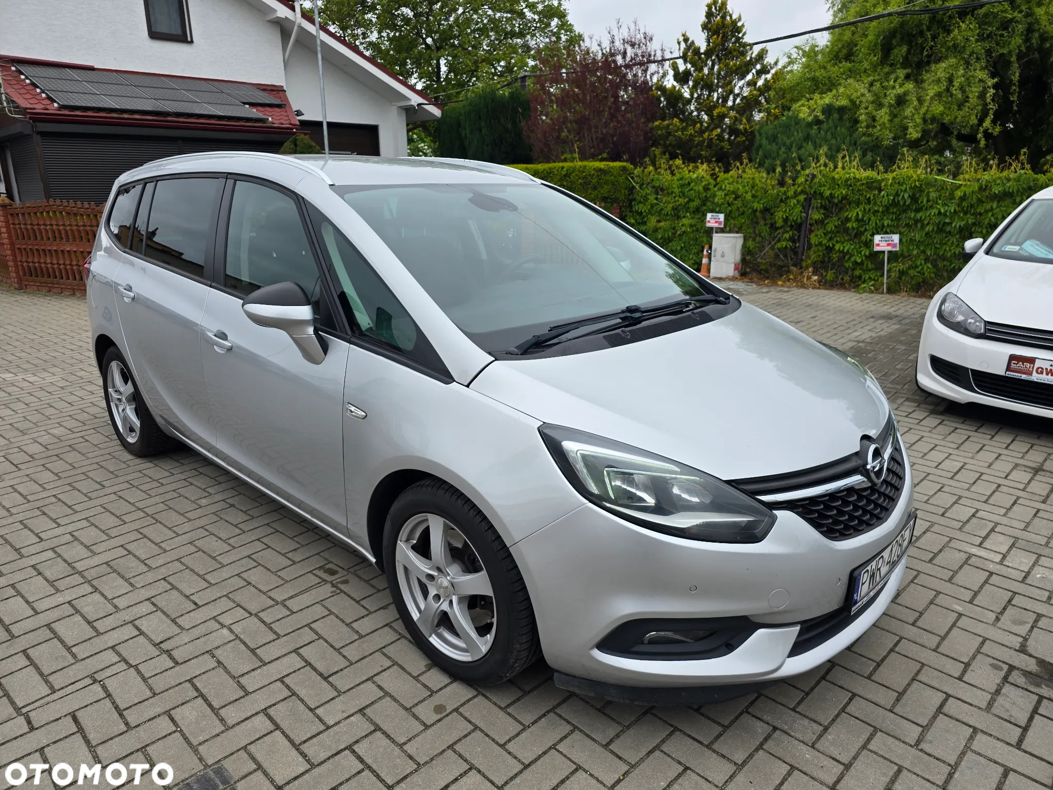 Opel Zafira - 6