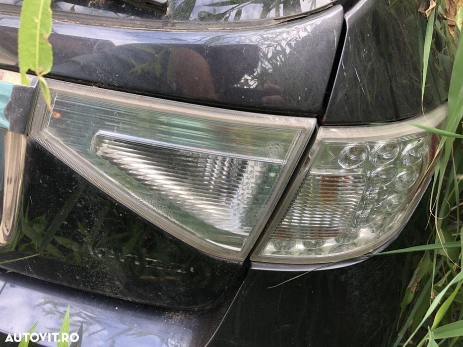 Stopuri lampa spate haion polița portbagaj Subaru impreza 2009 1.5 i planetara planetare fata spate fuzeta kit airbaguri scaune - 2
