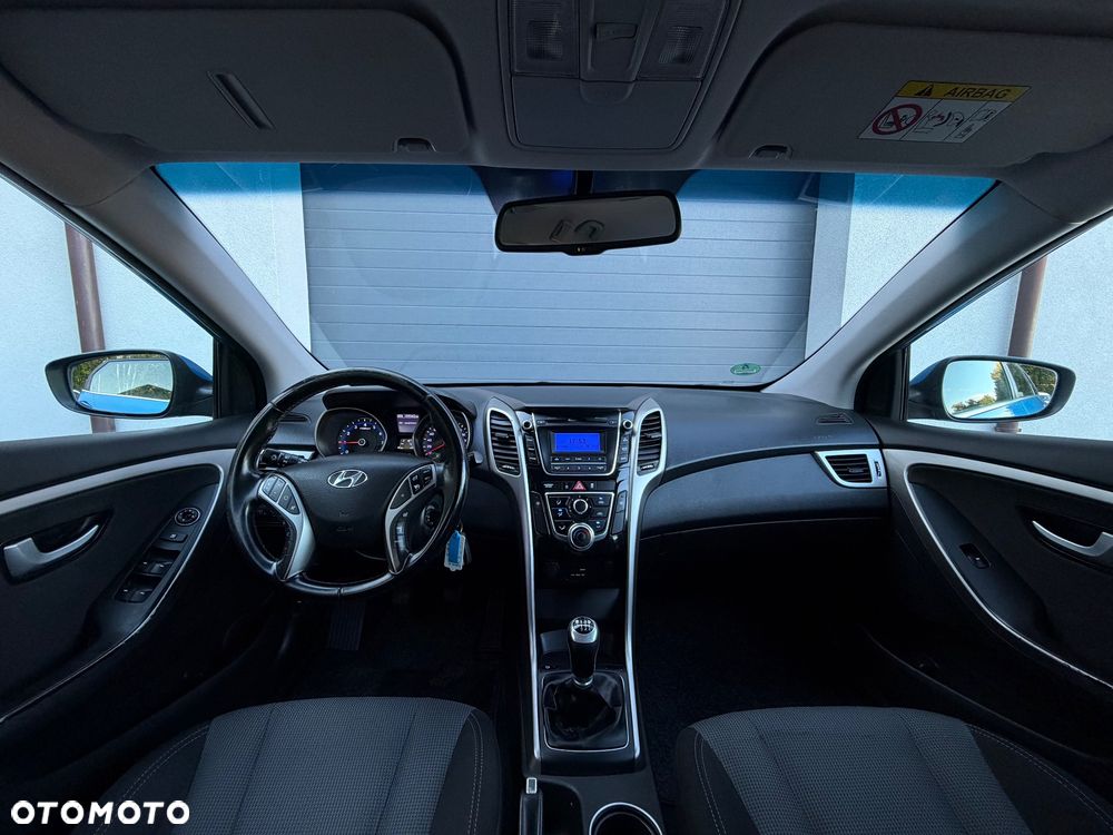 Hyundai i30 1.4 BlueDrive Classic - 6