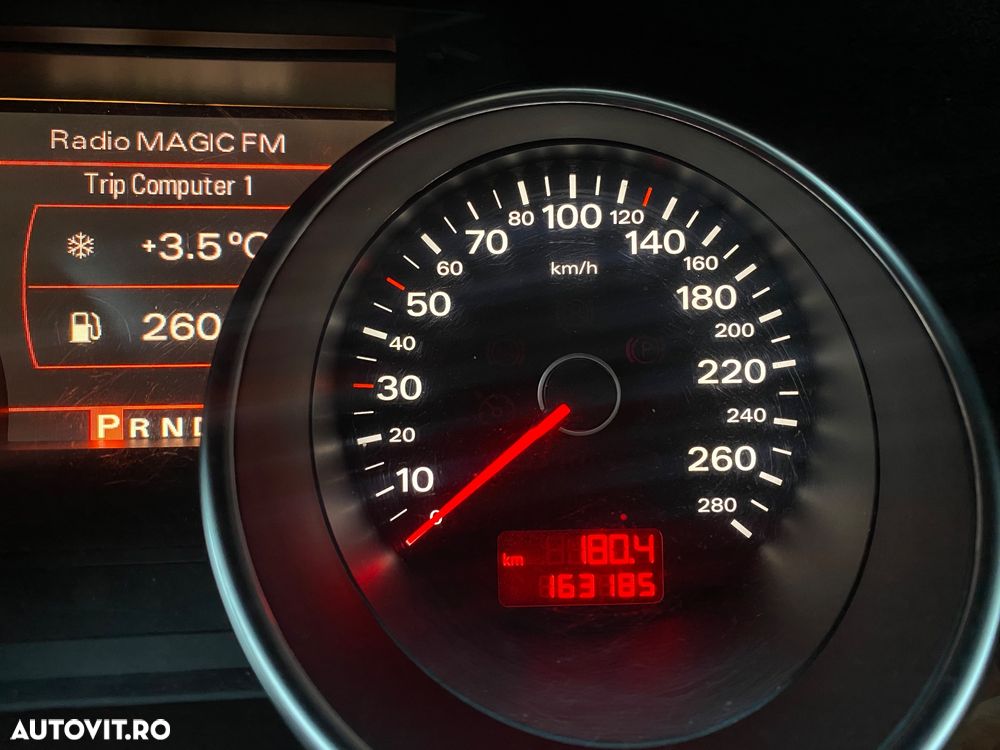 Audi A8 2.8 FSI e - 2