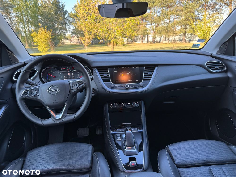 Opel Grandland X Plug-in-Hybrid4 1.6 DI Start/Stop Ultimate - 11