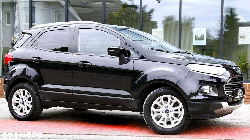 Ford EcoSport 1.0 EcoBoost ACTIVE - 4