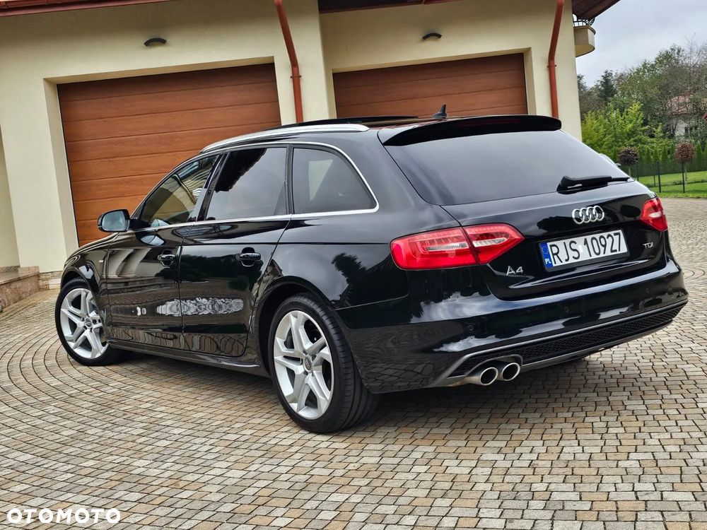 Audi A4 Avant 2.0 TDI Sport - 18