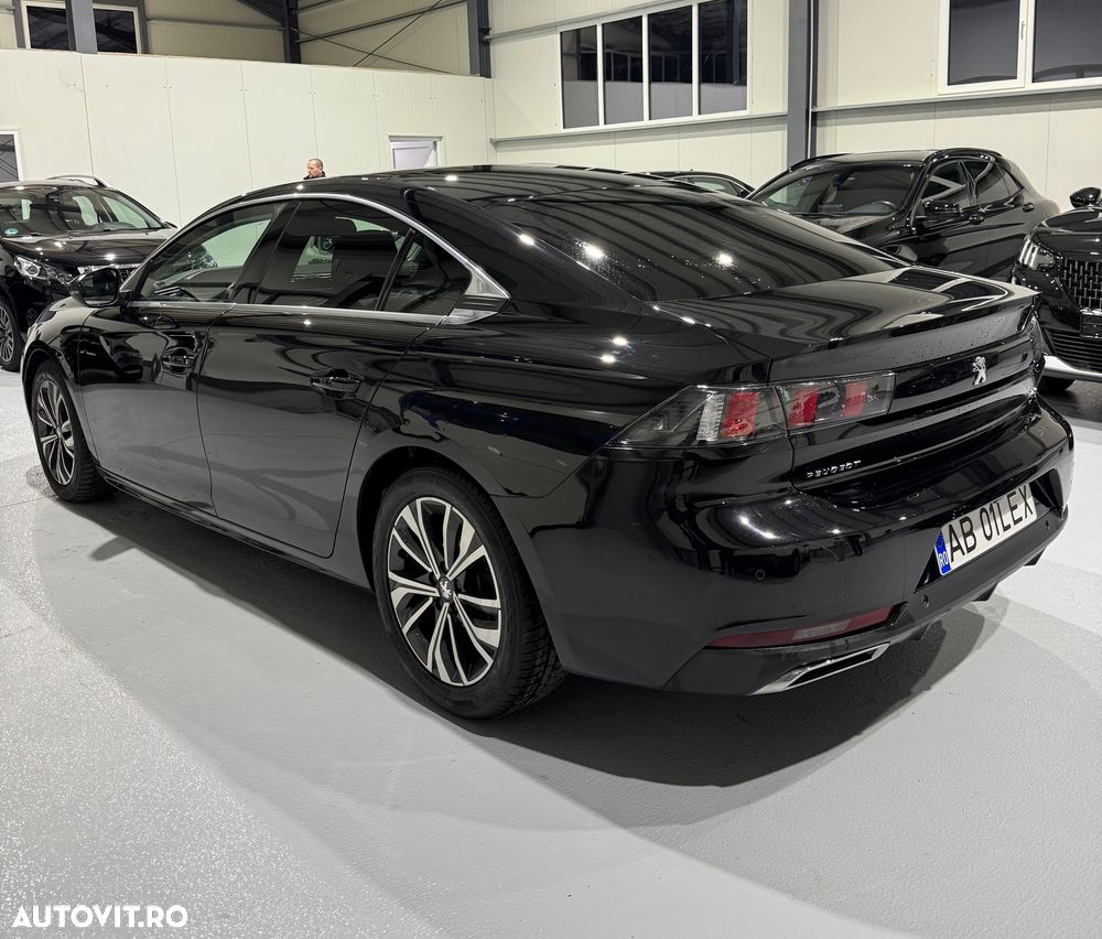 Peugeot 508 1.5 BlueHDI STT Aut. Allure - 4