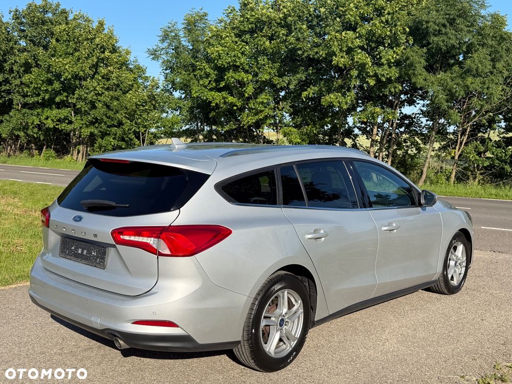 Ford Focus 1.5 TDCi DPF Start-Stopp-System Trend - 7