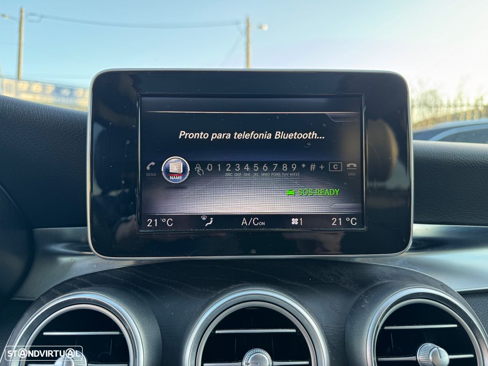 Mercedes-Benz C 220 (BlueTEC) d Station 7G-TRONIC Avantgarde - 25