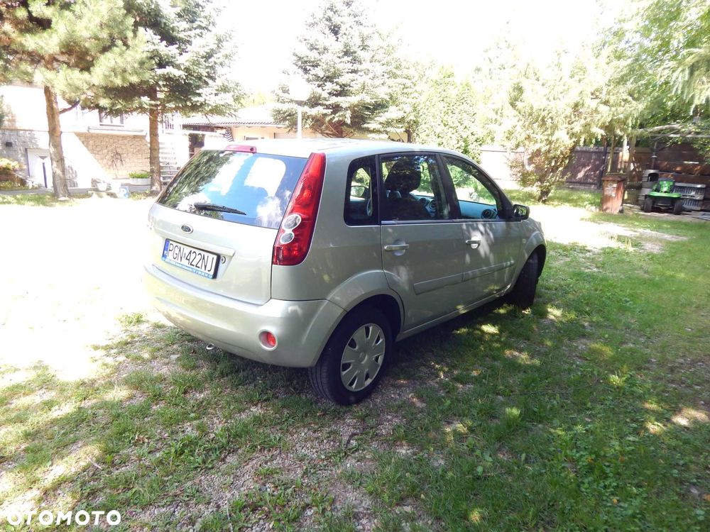 Ford Fiesta 1.3 Trend - 5