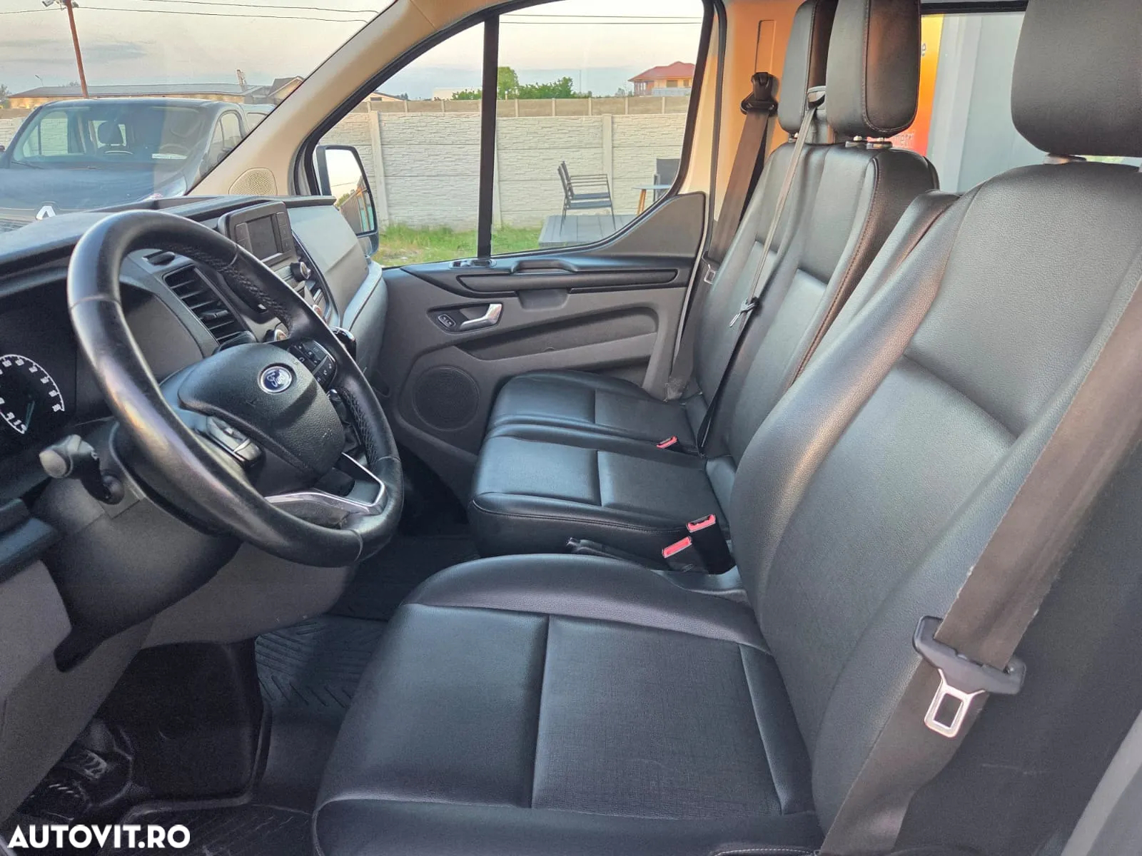 Ford Transit New Custom L2H1 9locuri - 18