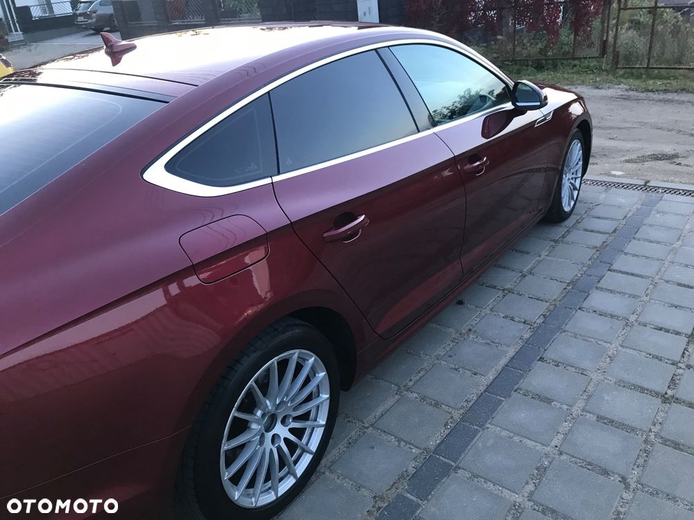 Audi A5 Sportback - 4