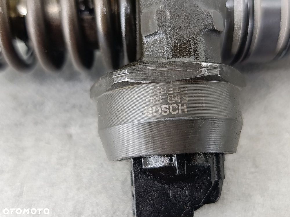 POMPOWTRYSK VW POLO IV FL 9N 038130073BN 0414720313  BOSCH 1.4 TDI - 5